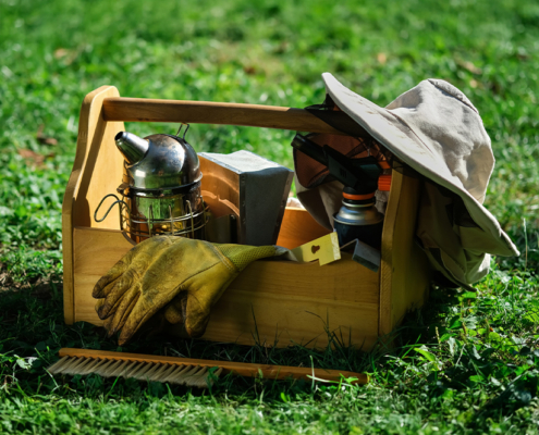 Beekeeping Tools 101
