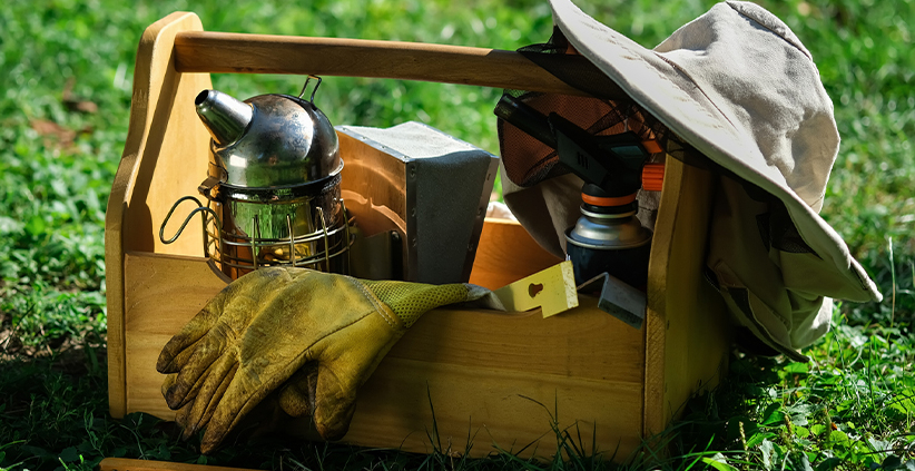 Beekeeping Tools 101