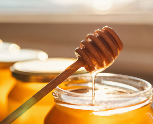maximising honey production