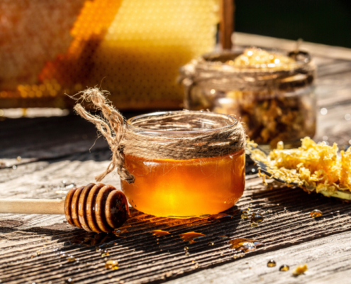 Wonders of Raw Honey