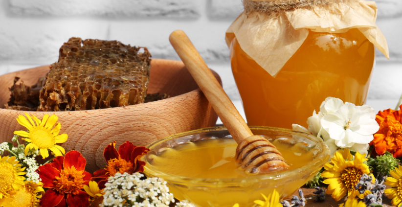 The healing power of honey